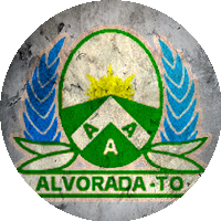 Logo Associação Atlética Alvorada